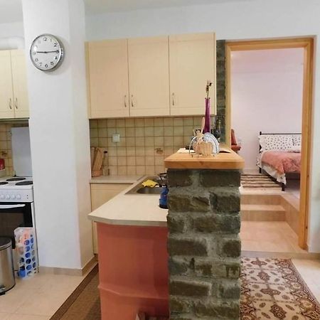 Villa Roula Mikrospilia Esterno foto