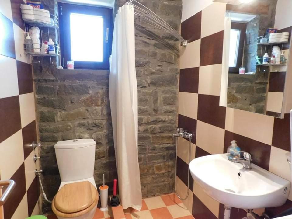 Villa Roula Mikrospilia Esterno foto