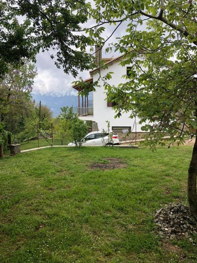 Villa Roula Mikrospilia Esterno foto