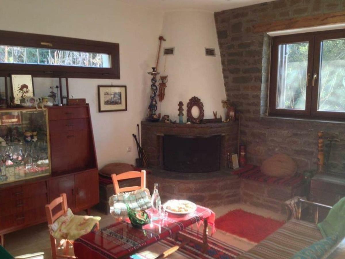 Villa Roula Mikrospilia Esterno foto