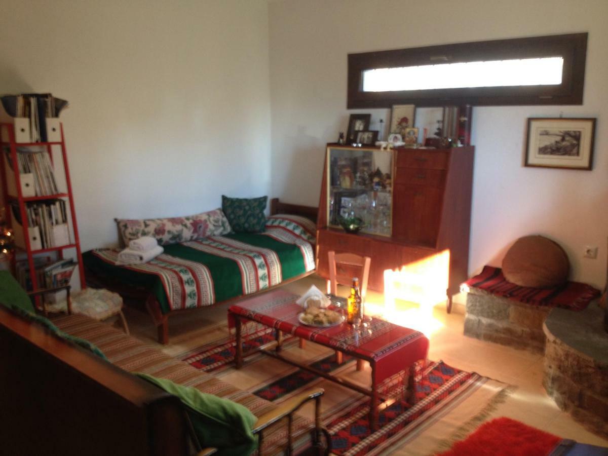 Villa Roula Mikrospilia Esterno foto