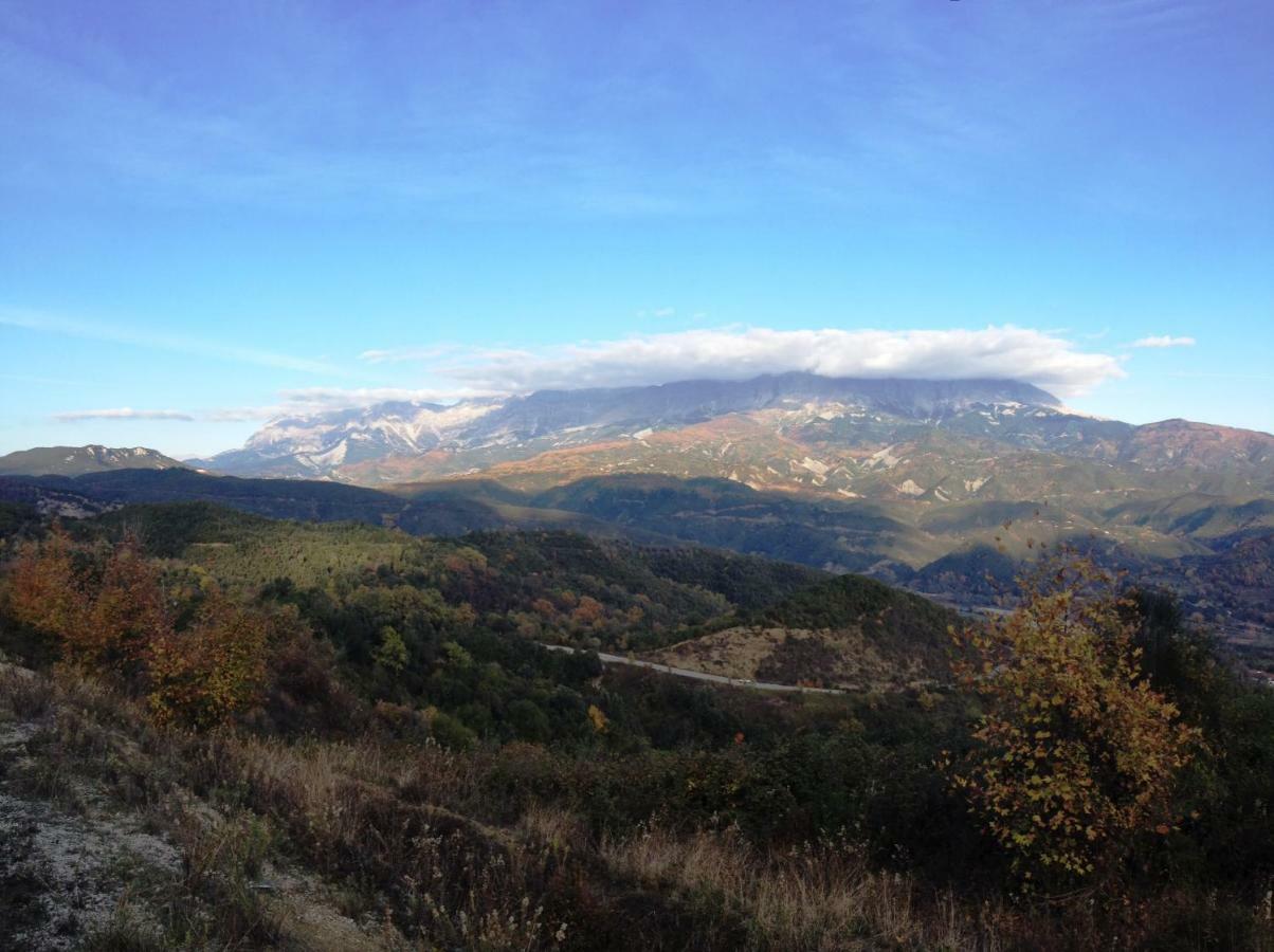 Villa Roula Mikrospilia Esterno foto
