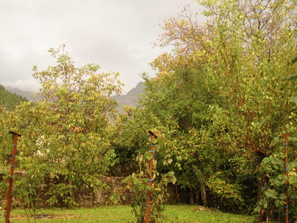 Villa Roula Mikrospilia Esterno foto